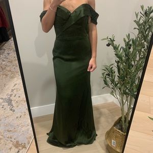 Bridesmaid/formal gown
